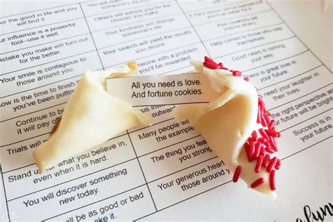 What is the story behind fortune cookies?